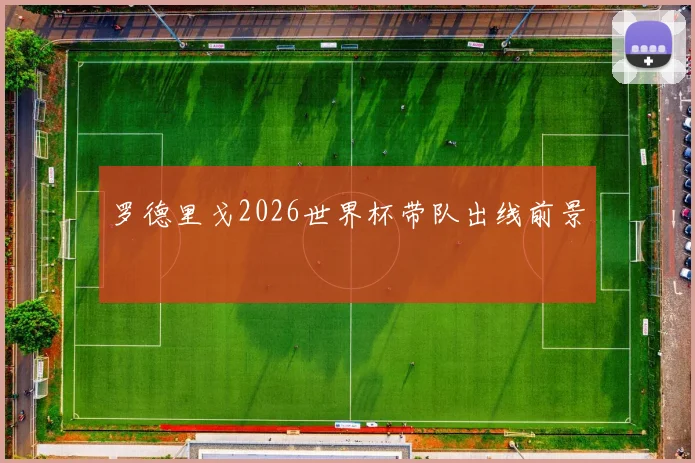 罗德里戈2026世界杯带队出线前景