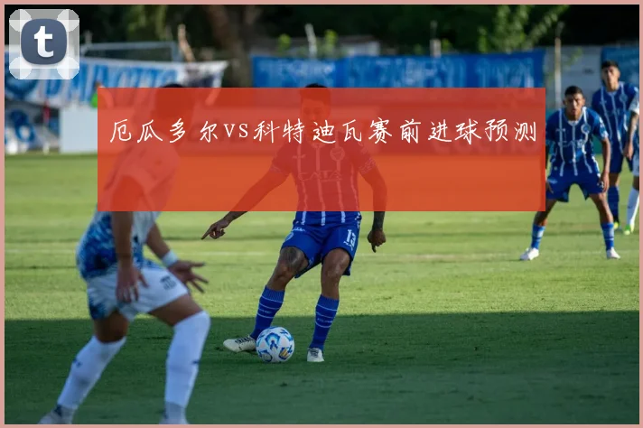 厄瓜多尔vs科特迪瓦赛前进球预测