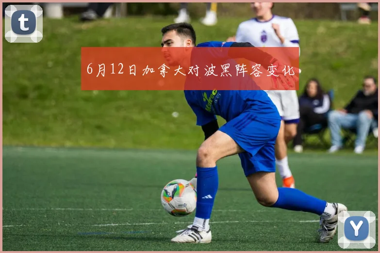 6月12日加拿大对波黑阵容变化